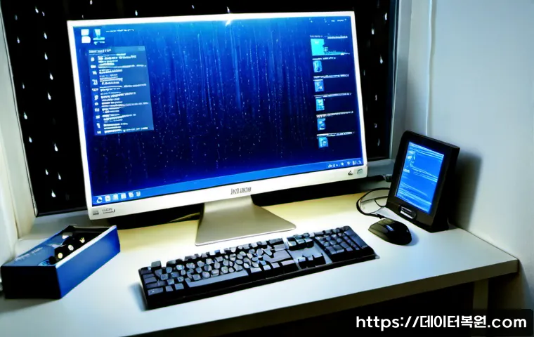 휘경동 STATUS_KERNEL_MODE_EXCEPTION 관련 이미지 4