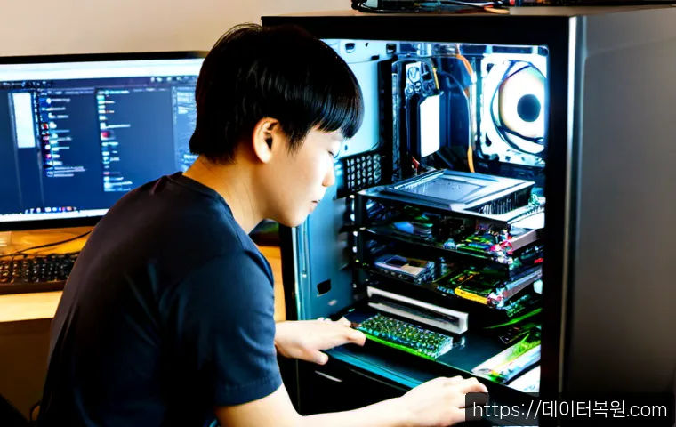 신설동 프리도스 윈도우설치 관련 이미지 2