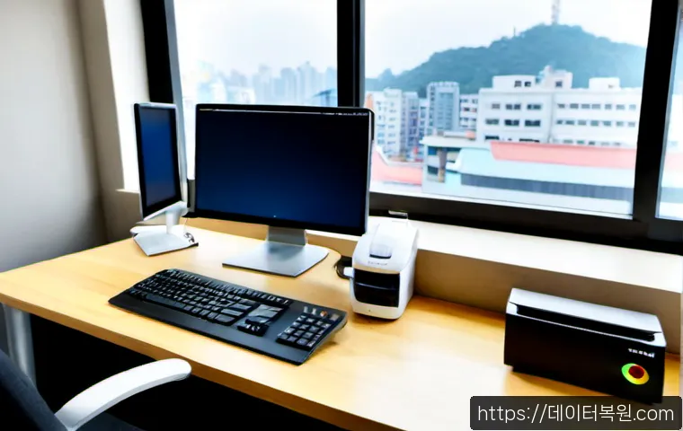 신설동 프리도스 윈도우설치 관련 이미지 4