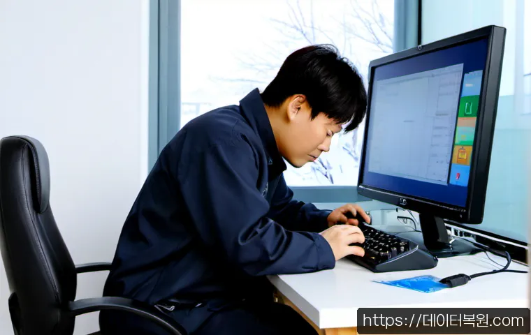 창성동 부팅불가 관련 이미지 1