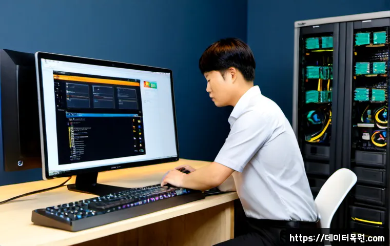 덕은동 서버출장방문수리점 관련 이미지 1