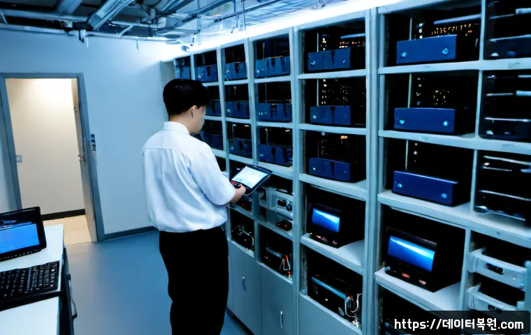 덕은동 서버출장방문수리점 관련 이미지 4