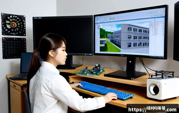 등촌동 server출장방문수리점 관련 이미지 1