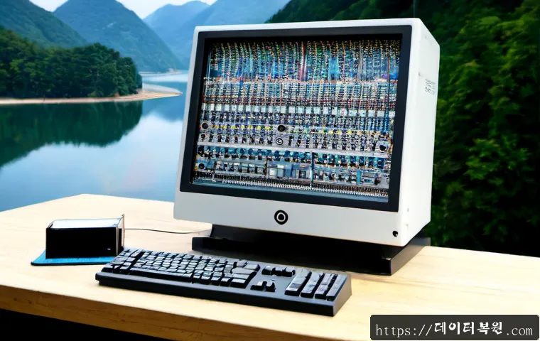 청평면 STATUS_PAGE_FAULT 관련 이미지 3