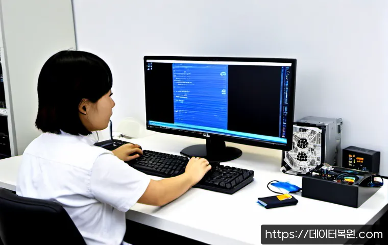 대흥동 윈도우7 windows7 재설치 포맷 초기화 관련 이미지 3