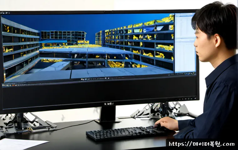 무교동 STATUS_FILE_CORRUPTION 관련 이미지 1