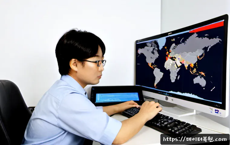 무교동 STATUS_FILE_CORRUPTION 관련 이미지 2