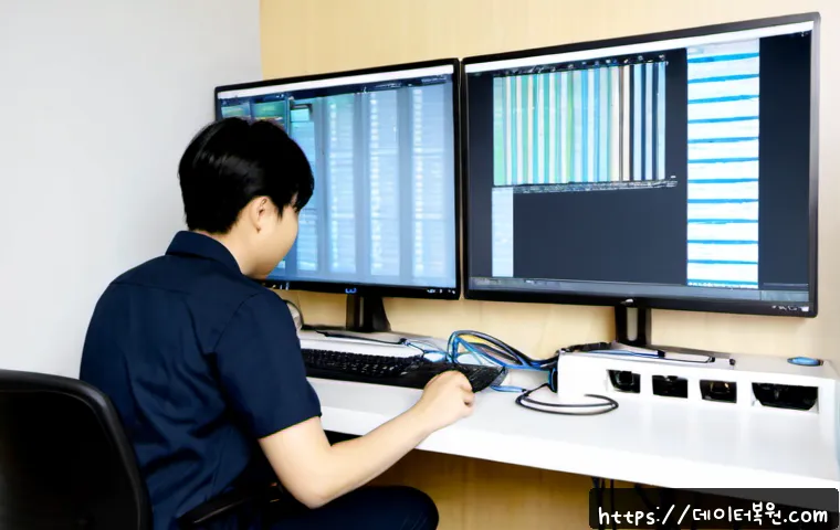 필운동 STATUS_KERNEL_DATA_CORRUPTION 관련 이미지 2