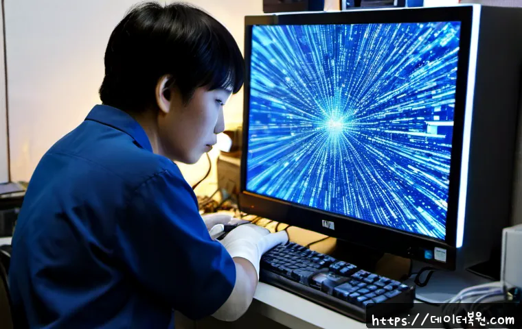 필운동 STATUS_KERNEL_DATA_CORRUPTION 관련 이미지 4