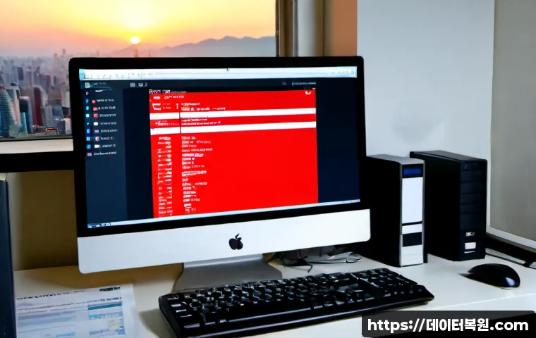 북아현동 STATUS_DISK_FULL 관련 이미지 2