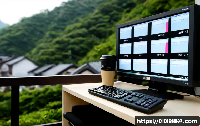 북아현동 STATUS_DISK_FULL 관련 이미지 3