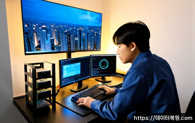 거여동 HDD조립 및 교체수리 관련 이미지 5