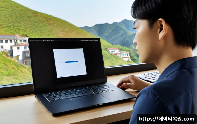 삼각산동 STATUS_DISK_READ_FAILURE 관련 이미지 1