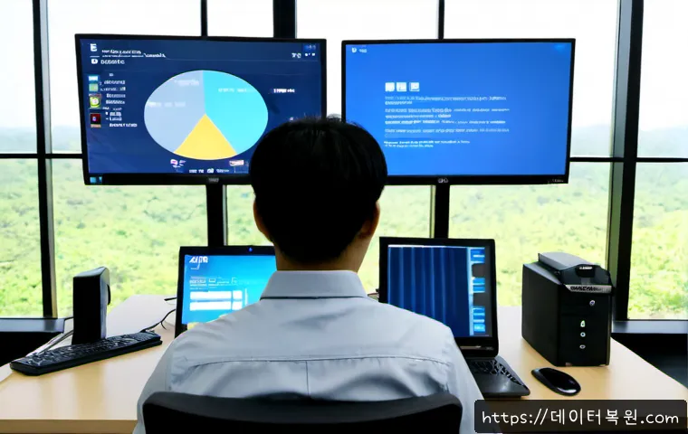 마곡동 STATUS_KERNEL_MODE_EXCEPTION 관련 이미지 2