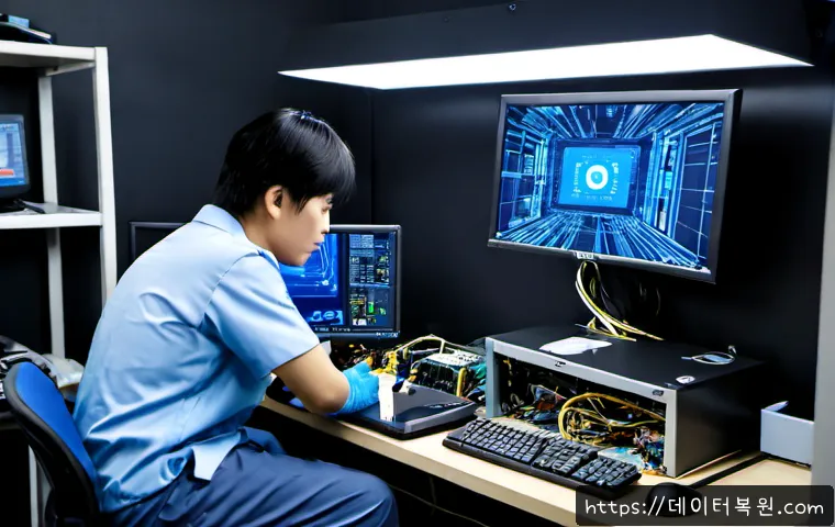 마곡동 STATUS_KERNEL_MODE_EXCEPTION 관련 이미지 4