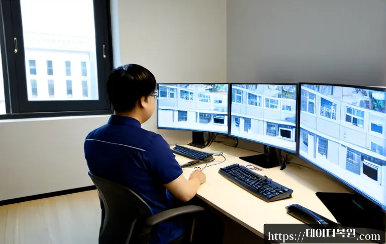 중앙동 파일서버출장방문수리점 관련 이미지 1
