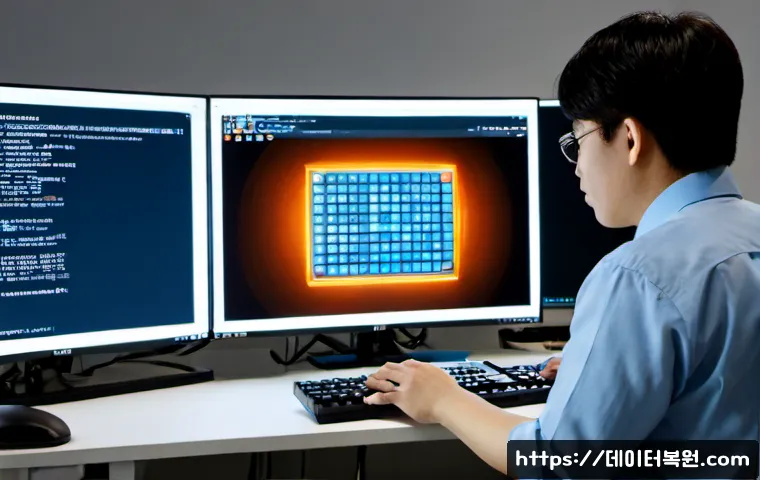 통인동 DRIVER_CAUGHT_MODIFYING_FREED_POOL 관련 이미지 1