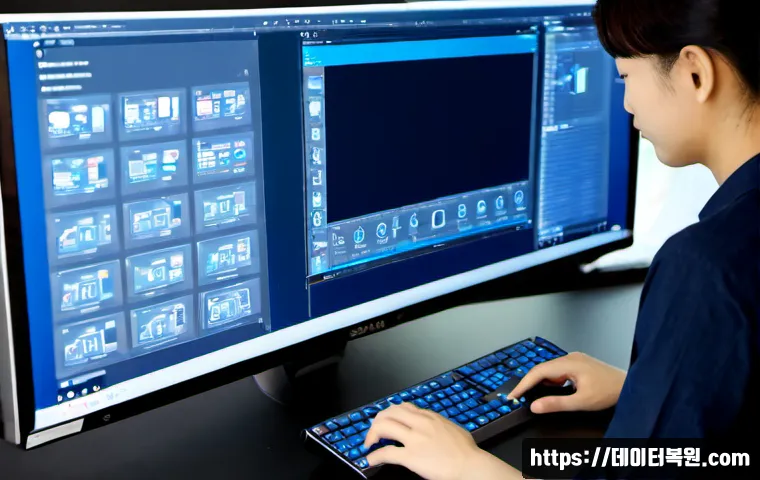 발산동 VIDEO_DRIVER_INIT_FAILURE 관련 이미지 1