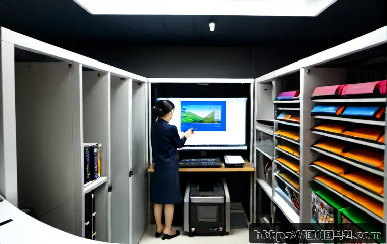 안국동 파일서버출장방문수리점 관련 이미지 4