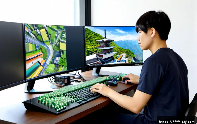 필동 그래픽카드조립 및 교체수리 관련 이미지 1