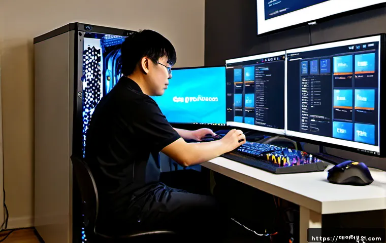 필동 그래픽카드조립 및 교체수리 관련 이미지 4