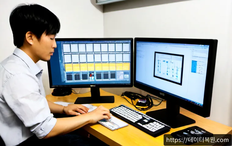 마포구 파일서버출장방문수리점 관련 이미지 1