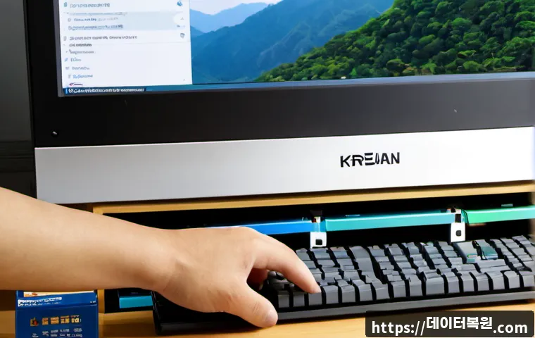 내곡동 부팅안됨 관련 이미지 2