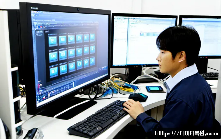 용산구 출장방문윈도우 windows 설치 관련 이미지 1