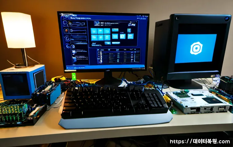 장위동 SYSTEM_THREAD_EXCEPTION_NOT_HANDLED 관련 이미지 2
