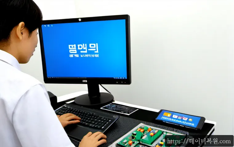 중부면 노트북 laptop 출장방문수리점 관련 이미지 1