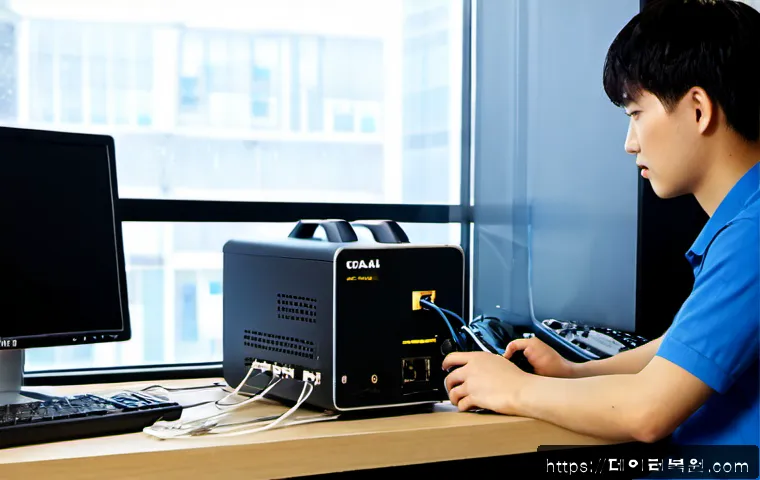 가학동 케이블연결확인 관련 이미지 4