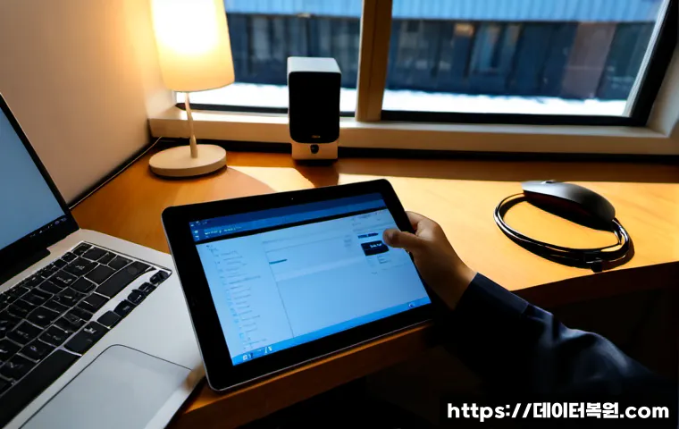 홍은동 STATUS_INVALID_DEVICE_REQUEST 관련 이미지 2