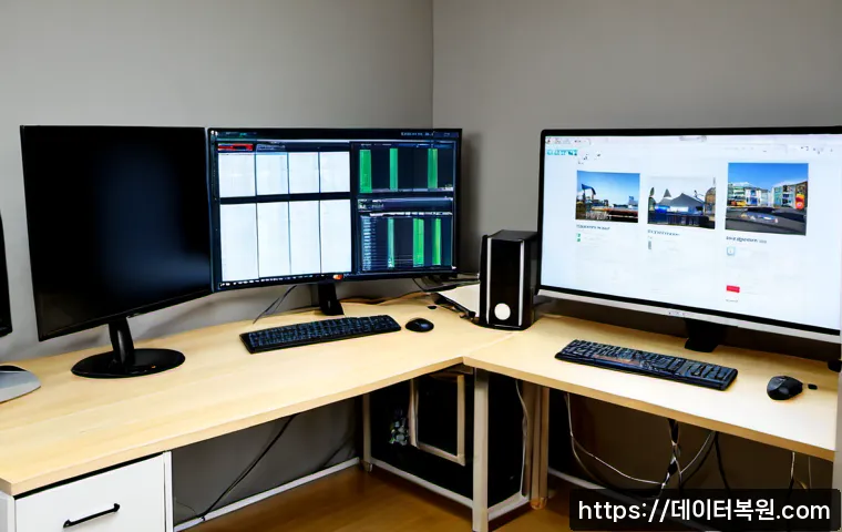 옥길동 네트워크구축 설정 및 세팅오류해결 관련 이미지 1