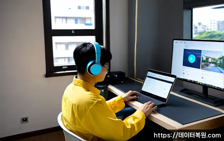 옥길동 네트워크구축 설정 및 세팅오류해결 관련 이미지 4