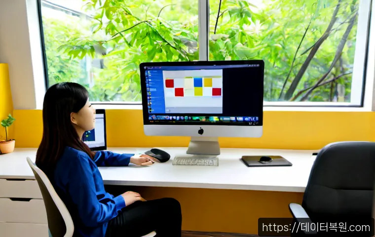 신촌동 출장방문윈도우 windows 설치 관련 이미지 2