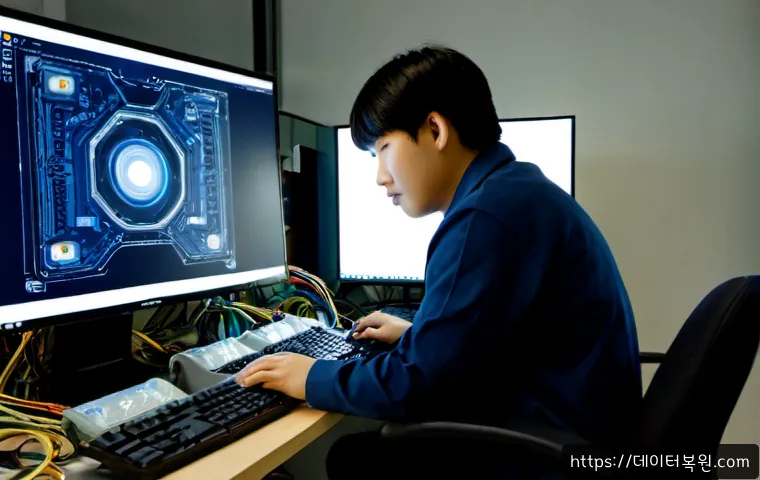 성동구 STATUS_KERNEL_HANDLE_INVALID 관련 이미지 1