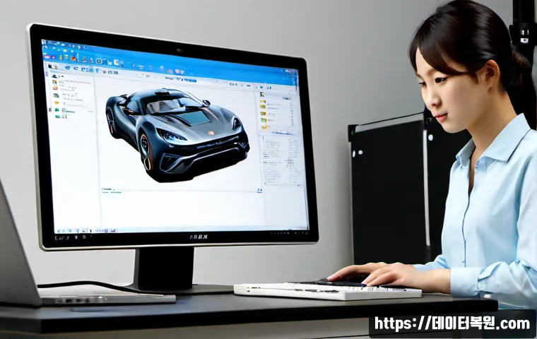 묵동 STATUS_DISK_CORRUPTION 관련 이미지 1