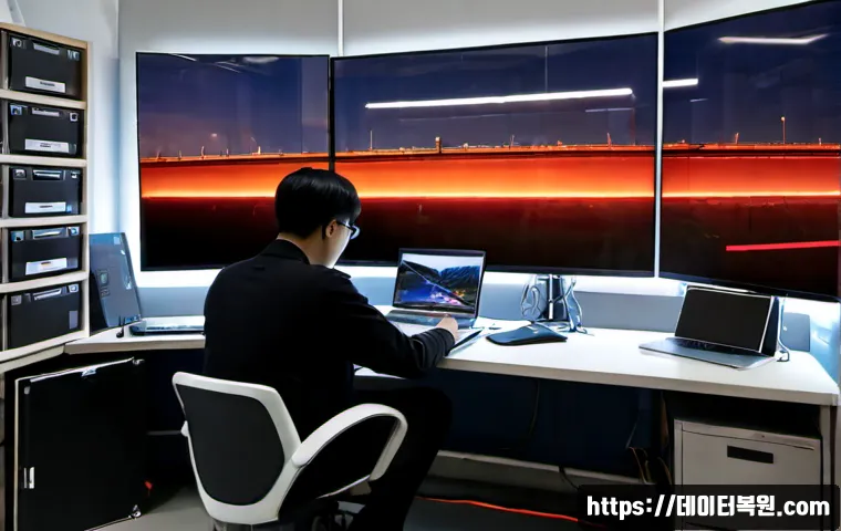 묵동 STATUS_DISK_CORRUPTION 관련 이미지 2