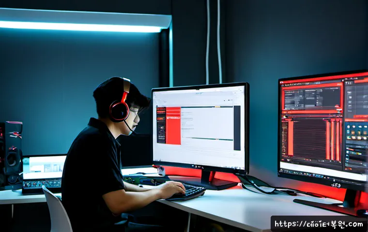 철산동 STATUS_KERNEL_LOG_FAILURE 관련 이미지 4
