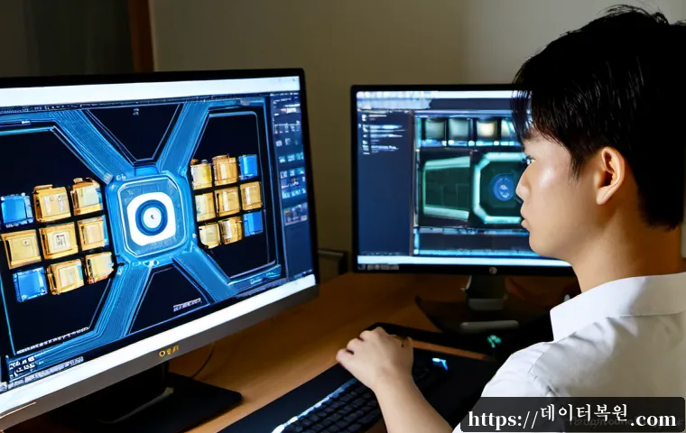 신월동 HARDWARE_MEMORY_FAILURE 관련 이미지 1