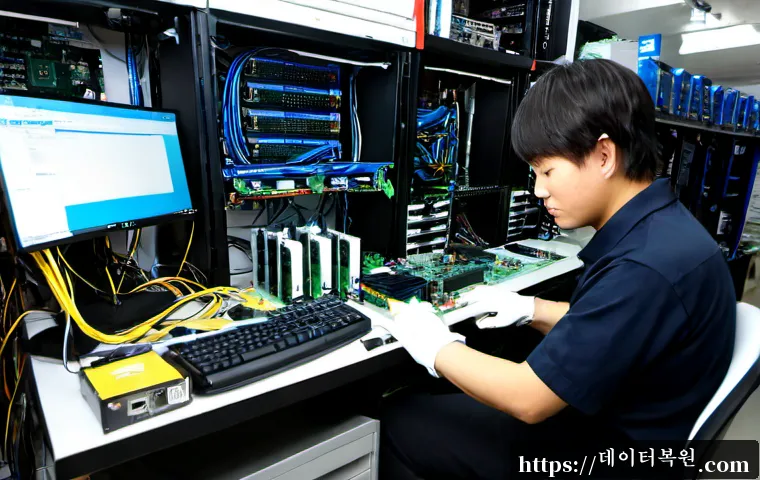 신월동 HARDWARE_MEMORY_FAILURE 관련 이미지 2