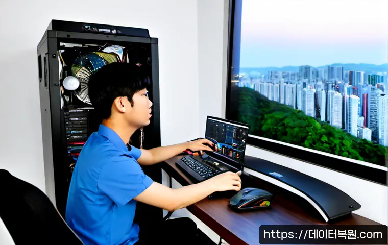 장위동 HARDWARE_FAILURE 관련 이미지 3