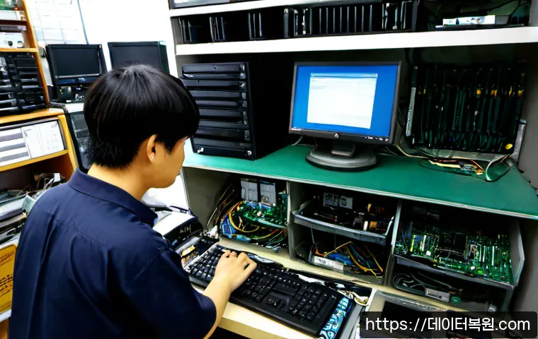장위동 HARDWARE_FAILURE 관련 이미지 4