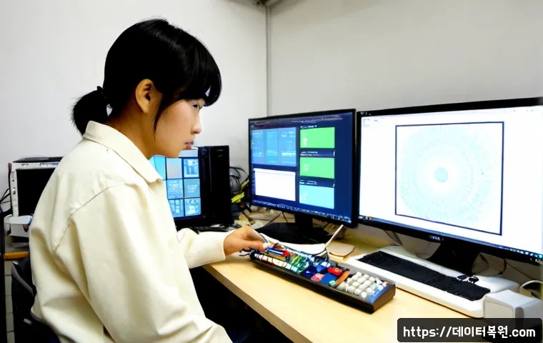 제기동 NMI_HARDWARE_FAILURE 관련 이미지 2
