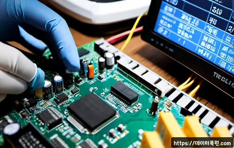 제기동 NMI_HARDWARE_FAILURE 관련 이미지 4