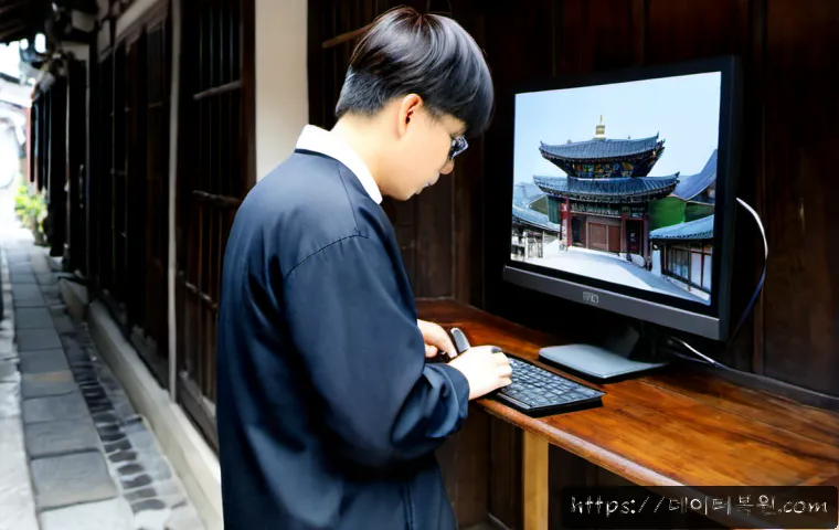 필운동 DEVICE_DRIVER_MISMATCH 관련 이미지 3