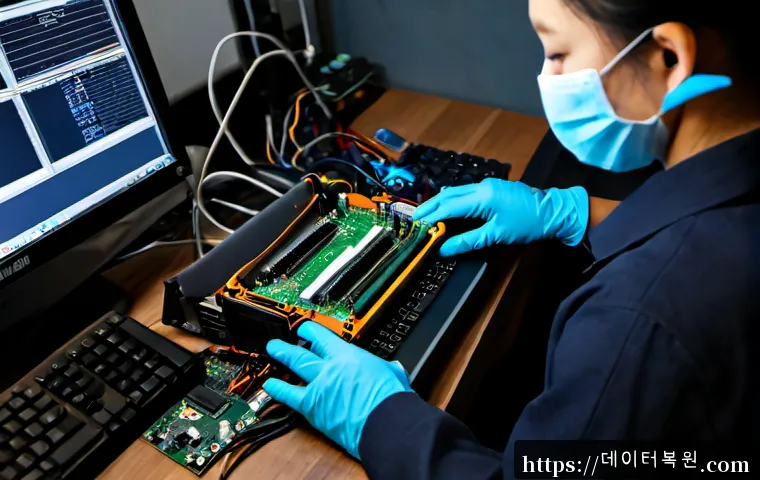 신평동 pc복구중 관련 이미지 1