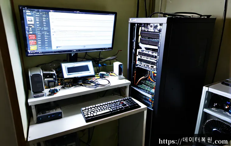 신평동 pc복구중 관련 이미지 4