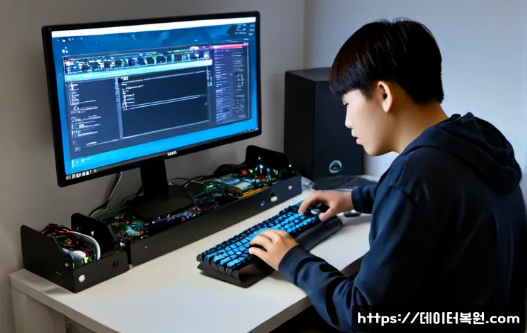 행당동 프리도스 윈도우설치 관련 이미지 2