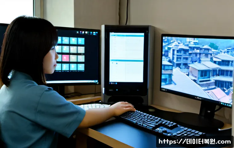 행당동 프리도스 윈도우설치 관련 이미지 4